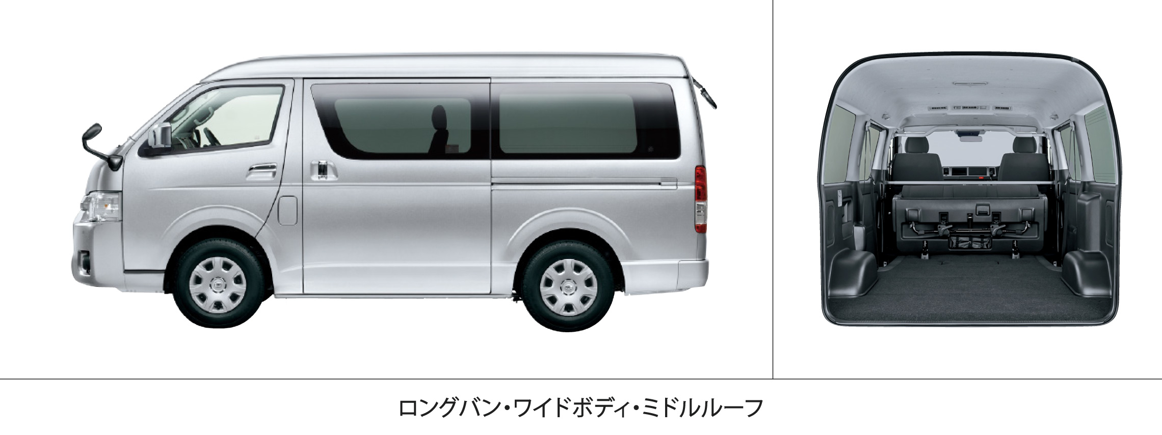 ハイエース バン 愛知トヨタ自動車株式会社