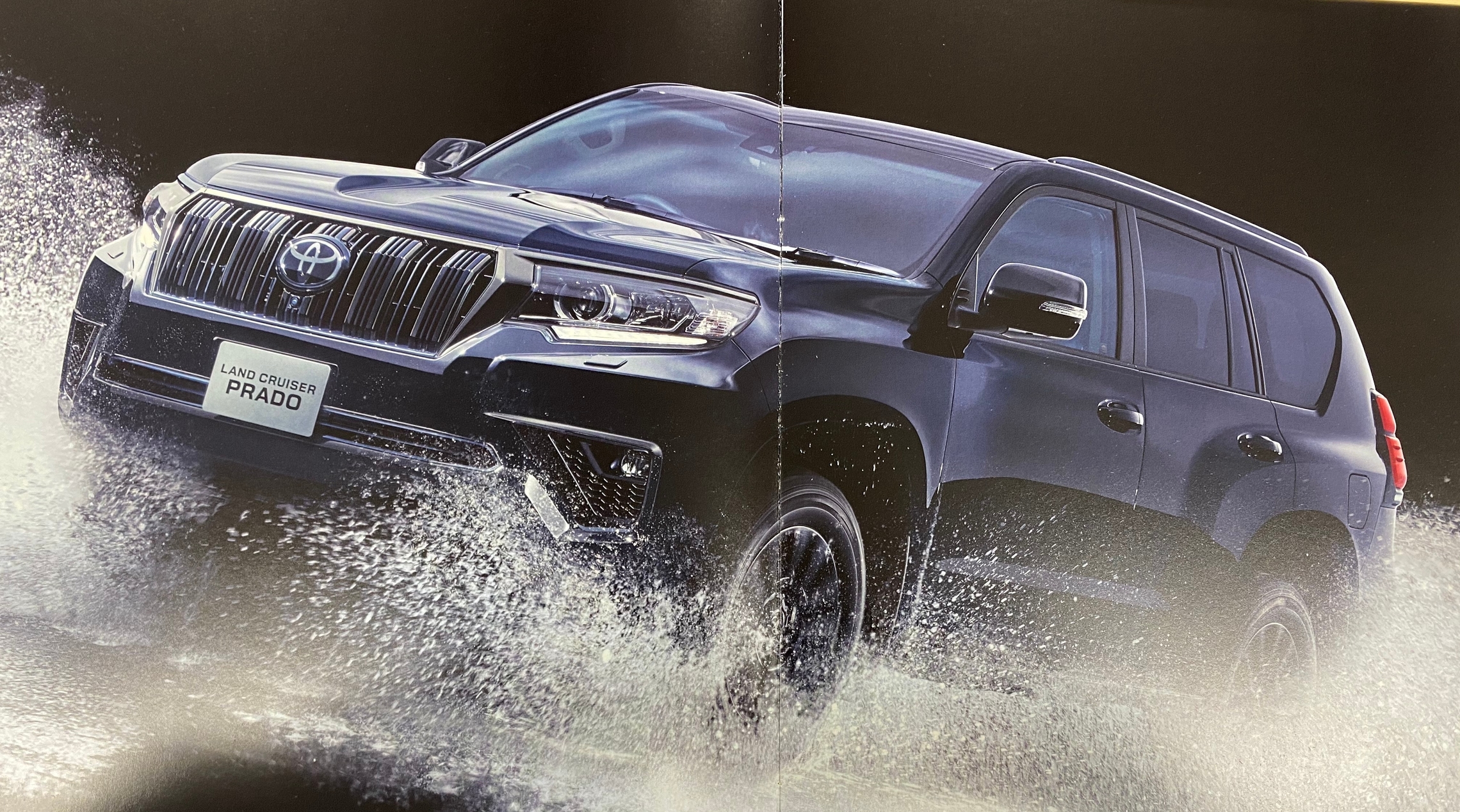 Land Cruiser Prado 特別仕様車