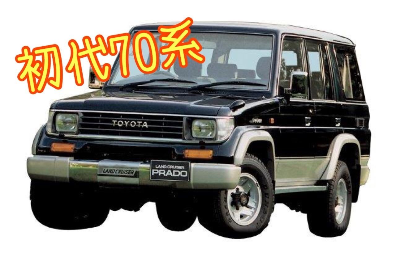 Land Cruiser 70th